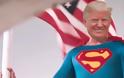 New York Times: Ο Τραμπ ήθελε να φορέσει μπλουζάκι του Superman