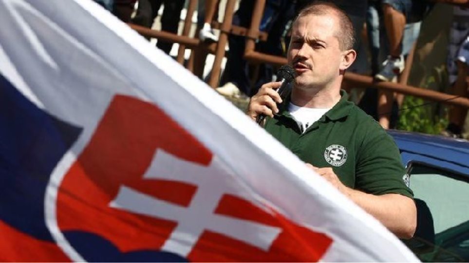 Σλοβακία: Ο ηγέτης της ακροδεξιάς καταδικάστηκε σε τέσσερα χρόνια φυλάκισης για διάδοση μίσους - Φωτογραφία 1