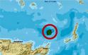 Σει Κρήτη: Πάνω από 25 δονήσεις μέσα σε 18 ώρες