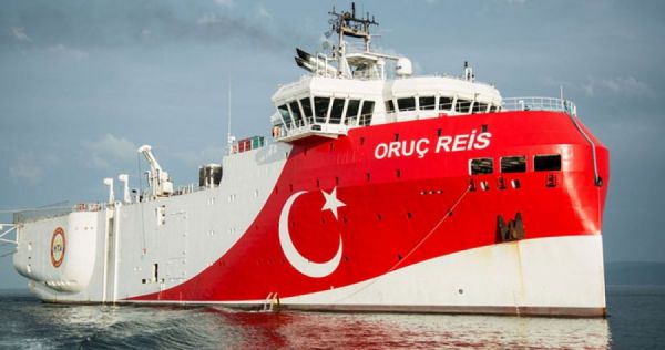 CNN TURK: Αυτοί είναι οι τέσσερις λόγοι που το Oruc Reis επέστρεψε στην Αν. Μεσόγειο - Φωτογραφία 1