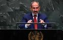 Πρωθυπουργός Αρμενίας: Η Τουρκία συνεχίζει την επεκτατική της πολιτική στο νότιο Καύκασο