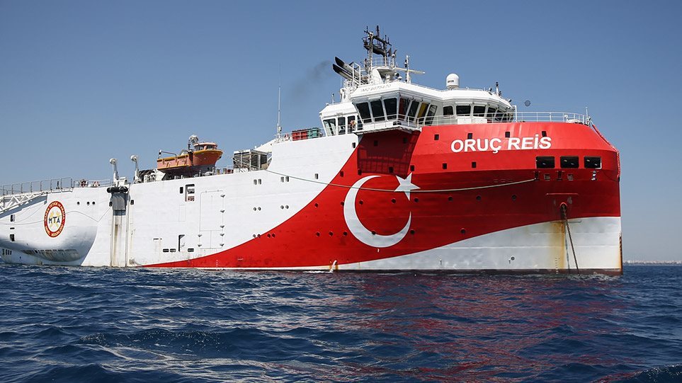 CNN TURK: Γιατί βγήκε το Oruc Reis και πάλι στην Αν. Μεσόγειο - Φωτογραφία 1