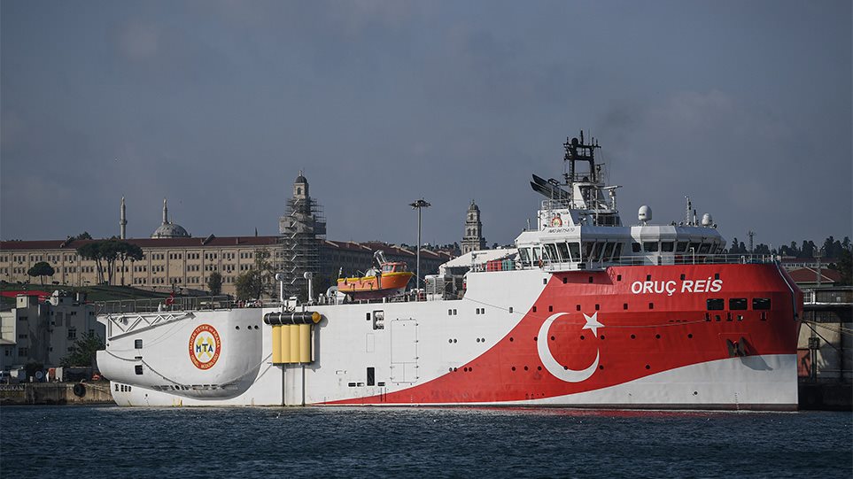 Προκλητικό non paper από την Τουρκία: 6 λόγοι για τους οποίους βγάλαμε πάλι το Oruc Reis - Φωτογραφία 1