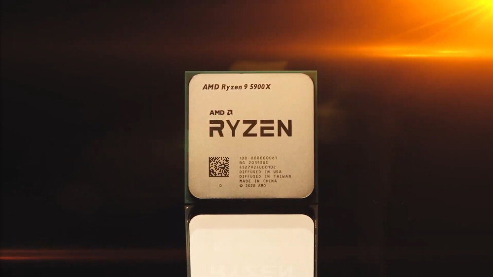 AMD Ryzen 9 5900X: 26% ταχύτερος από τον προκάτοχό του - Φωτογραφία 1