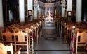 Ιερέας αρνητής μάσκας στη Θεσσαλονίκη: «Δεν την επιτρέπω στην εκκλησία - Είναι εμπαιγμός στο Άγιο Πνεύμα»