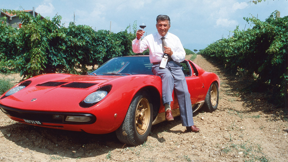 Οικογένεια Lamborghini: Σκάνδαλα, εκατομμύρια και… φουλ γκάζια - Φωτογραφία 1