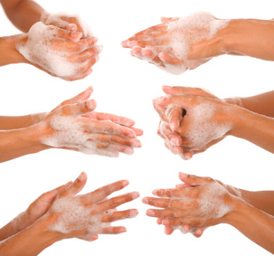 Το πλύσιμο των χεριών πώς γίνεται σωστά; Τι κακό κάνει το υπερβολικό πλύσιμο; - Φωτογραφία 5