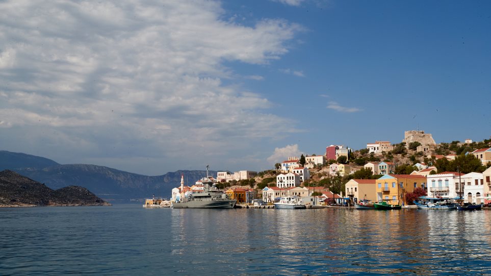 Ρωσία: Δικαίωμα της Ελλάδας η επέκταση των χωρικών υδάτων στα 12 ναυτικά μίλια - Φωτογραφία 1