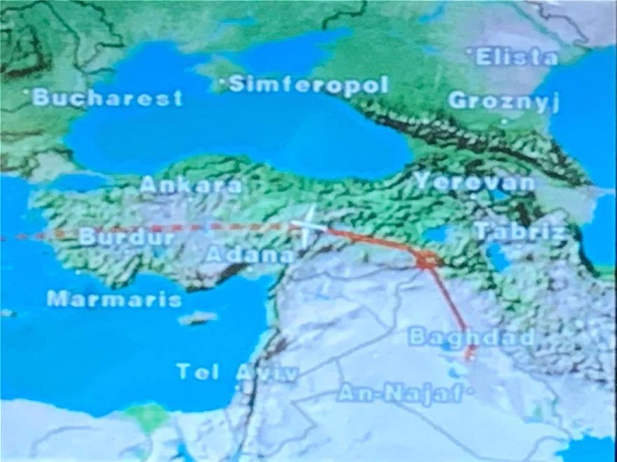 Ζητούν και τα ρέστα οι Τούρκοι για το επεισόδιο με το αεροπλάνο του Δένδια - Φωτογραφία 3
