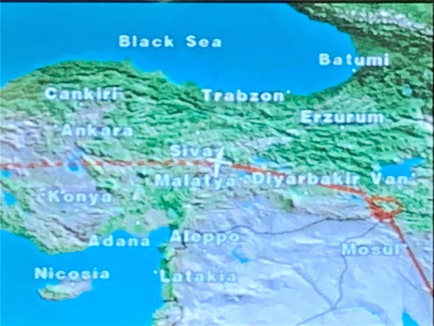 Ζητούν και τα ρέστα οι Τούρκοι για το επεισόδιο με το αεροπλάνο του Δένδια - Φωτογραφία 4
