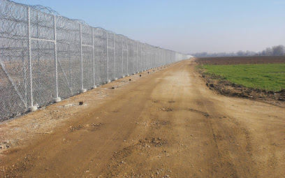 Ξεκίνησε η κατασκευή του νέου φράχτη στον Έβρο - Φωτογραφία 1