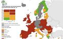 Κομισιόν: Απροετοίμαστη η Ε.Ε. για το νέο κύμα - Το 50% των χωρών στο «κόκκινο»