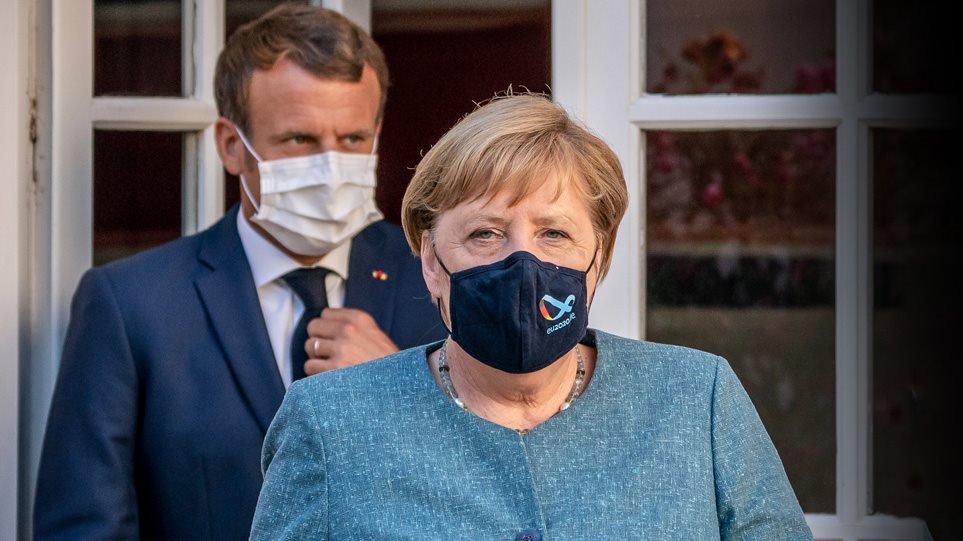Τελεσίγραφο μιας εβδομάδας από Παρίσι και Βερολίνο στην Άγκυρα, γράφει το Reuters - Φωτογραφία 1