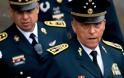 Συνελήφθη στις ΗΠΑ πρώην υπουργός Άμυνας του Μεξικού
