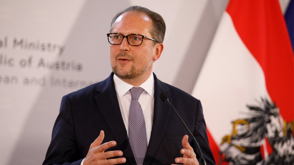 Θετικός ο Αυστριακός υπουργός Εξωτερικών - Φωτογραφία 1
