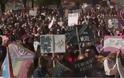 ΗΠΑ: Χιλιάδες γυναίκες διαδηλώνουν κατά του διορισμού της Έιμι Κόνεϊ Μπάρετ