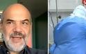 Έλληνας ερευνητής μπορεί με τεστ να προβλέπει πόσο βαριά θα νοσήσει ο ασθενής από κοροναϊό