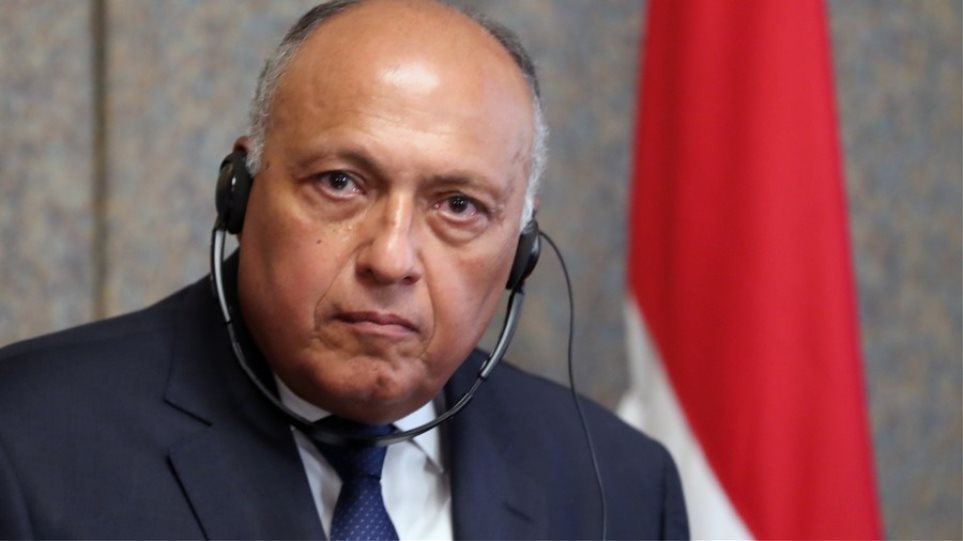 Ο υπουργός Εξωτερικών της Αιγύπτου κατήγγειλε στον Χάικο Μάας την πολιτική της Άγκυρας - Φωτογραφία 1