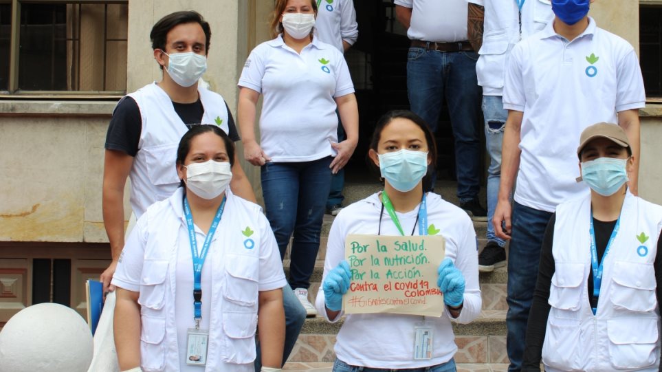 Κολομβία: Αύξηση των επιθέσεων εναντίον γιατρών και νοσηλευτών - Φωτογραφία 1