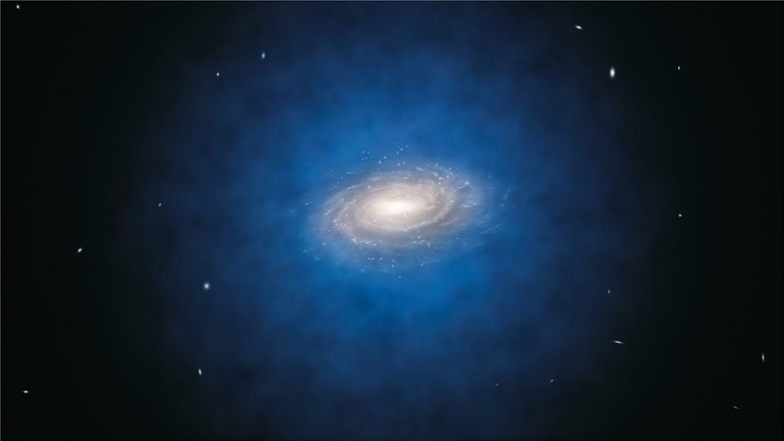 «Δαχτυλίδι» καυτών αερίων γύρω από τον Milky Way ίσως εξηγήσει τη γέννηση του Σύμπαντος - Φωτογραφία 4