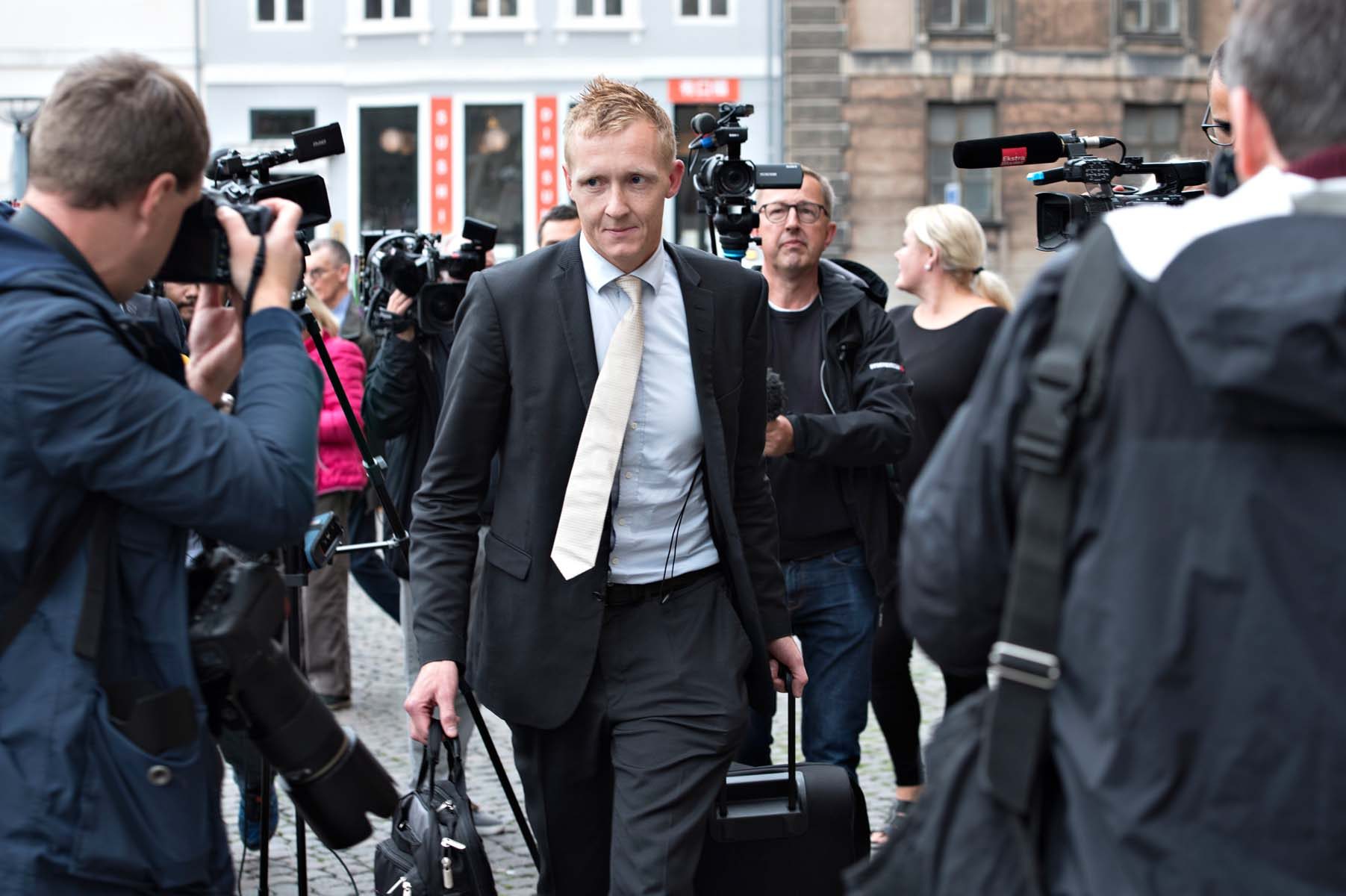 Υπόθεση Βαλ: Ο Χάνιμπαλ Λέκτερ της Δανίας και η δολοφονία-θρίλερ - Φωτογραφία 1