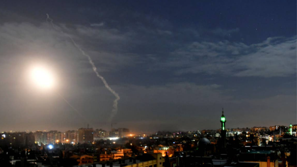 Συρία: Ισραηλινός πύραυλος χτύπησε σχολείο στην Κουνέιτρα - Φωτογραφία 1