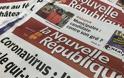 Γαλλία: Απειλές δέχθηκε η εφημερίδα La Nouvelle Republique μετά τη δημοσίευση σκίτσων του Μωάμεθ