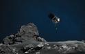 Το σκάφος OSIRIS-REx κατάφερε να αγγίξει τον αστεροειδή Μπενού για να συλλέξει δείγμα από την επιφάνειά του - Φωτογραφία 1
