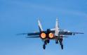 Συντριβή μαχητικού αεροσκάφους στην ανατολική Ρωσία - Σώοι οι πιλότοι