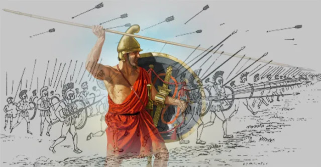 Η καταστροφική αθηναϊκή εισβολή στην Αιτωλία τον 5ο αιώνα π.Χ. - Φωτογραφία 1