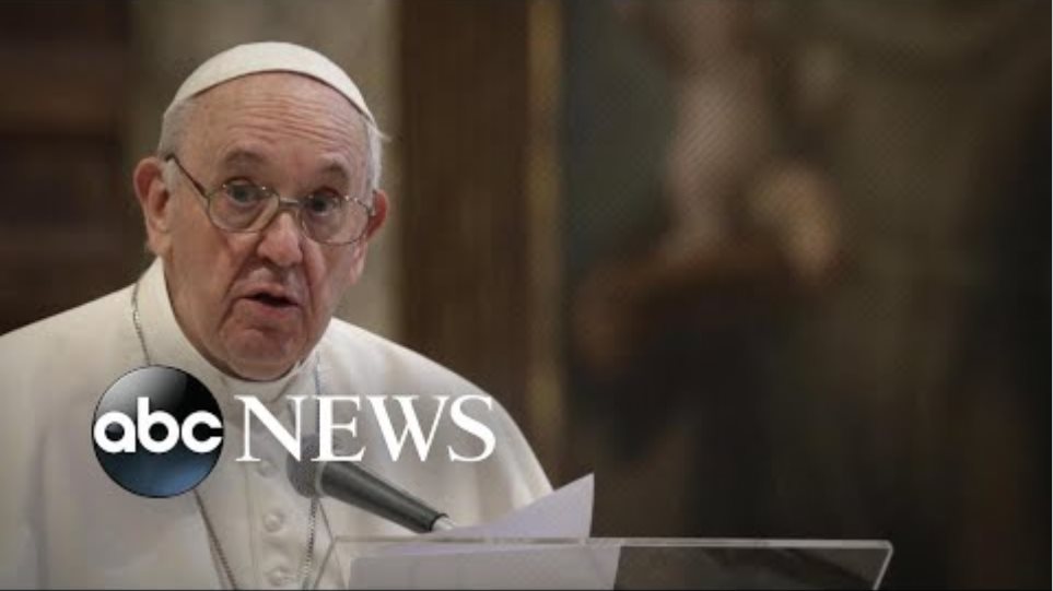 Πάπας Φραγκίσκος: Η στήριξη στα ομόφυλα ζευγάρια και οι δηλώσεις ανοχής του παρελθόντος - Φωτογραφία 2