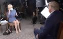 ΗΠΑ: Ο Τραμπ έδωσε στη δημοσιότητα τη συνέντευξη στο CBS - Φωτογραφία 1