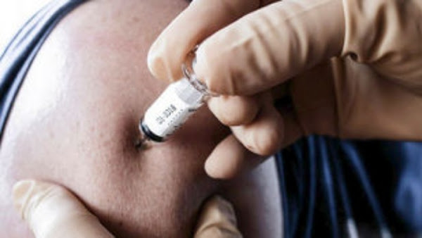Ολοκληρώθηκε η εγγραφή 30.000 εθελοντών για το εμβόλιο της Moderna - Φωτογραφία 1