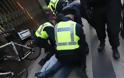 Ιρλανδία: Συνελήφθησαν διαδηλωτές κατά των μέτρων στο Δουβλίνο