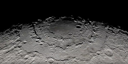 NASA: Συνταρακτική ανακάλυψη για τη Σελήνη τη Δευτέρα - Φωτογραφία 1