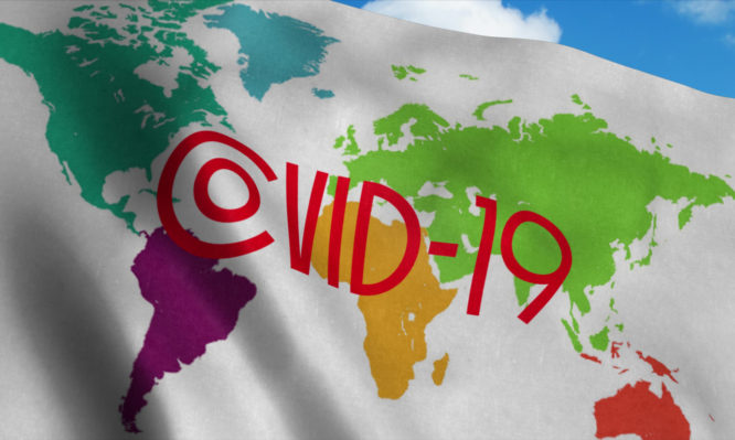 COVID-19: «Σε επικίνδυνο μονοπάτι ορισμένες χώρες» προειδοποιεί ο Π.Ο.Υ. - Φωτογραφία 1
