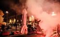 Ιταλία: Επεισόδια από διαδηλωτές στη Νάπολη για την απαγόρευση κυκλοφορίας