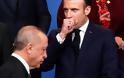 Το Παρίσι ανακαλεί τον πρέσβη στην Άγκυρα - Μακρόν: Επικίνδυνη η πολιτική Ερντογάν