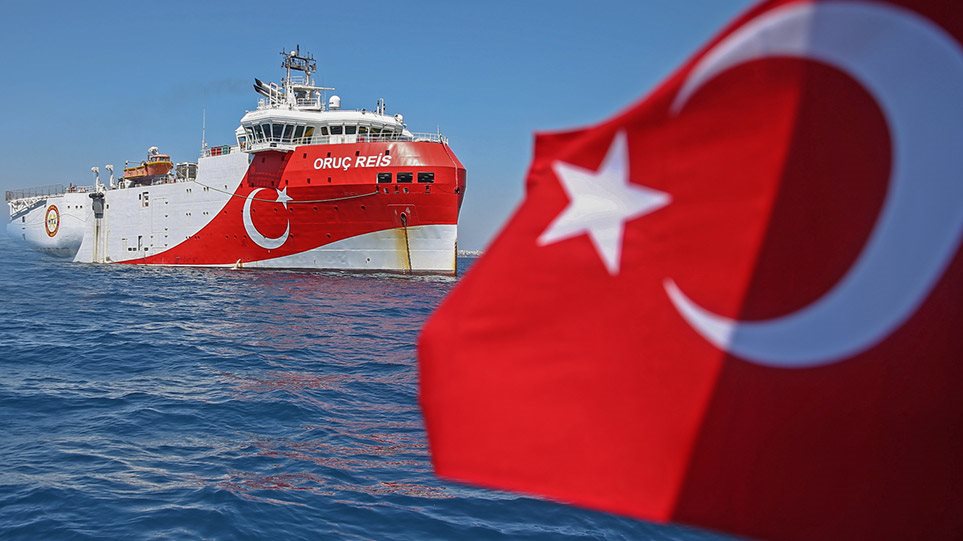 Τουρκία: Νέα NAVTEX για το Oruc Reis - Φωτογραφία 1