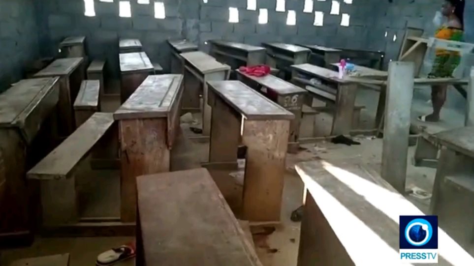 Καμερούν: Ένοπλοι άνοιξαν πυρ σε σχολείο - Τουλάχιστον έξι νεκρά παιδιά - Φωτογραφία 1