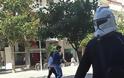 Σέρρες: Με μάσκα... StarWars στη μάχη κατά του κορωνοϊού