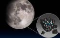 Τεράστια ανακάλυψη από τη NASA: Βρέθηκε νερό στη Σελήνη