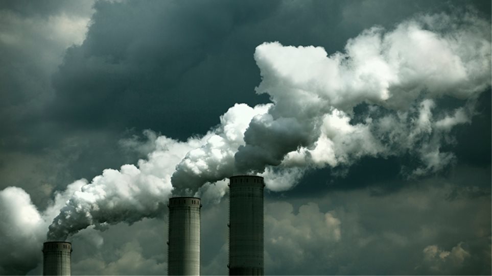 Πώς επηρεάζει η ατμοσφαιρική ρύπανση τους θανάτους από Covid - Φωτογραφία 1