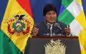 Βολιβία: Δικαστής ακύρωσε ένταλμα σύλληψης του Έβο Μοράλες