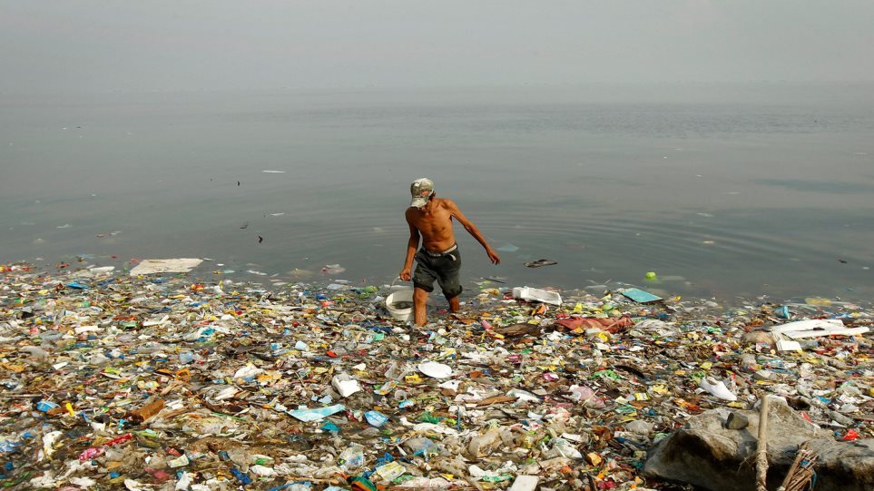 Ποιες είναι οι τρεις χώρες που ρυπαίνουν περισσότερο με πλαστικά τη Μεσόγειο - Φωτογραφία 1