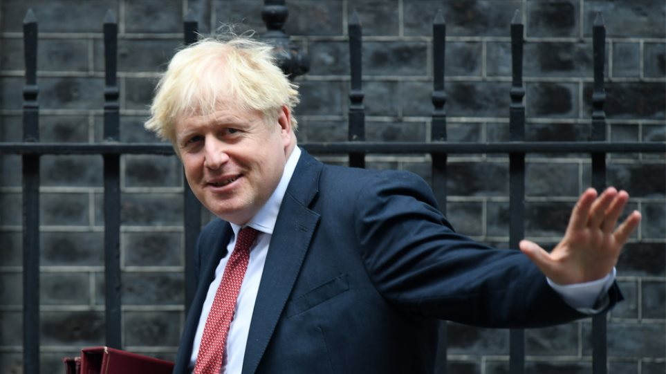 Τζόνσον: Πιο ενεργό ρόλο στο Κυπριακό θέλει ο Βρετανός πρωθυπουργός - Φωτογραφία 1