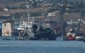 Ατύχημα στο «Καλλιστώ»: Ο εισαγγελέας διέταξε τη σύλληψη του πλοιάρχου του container ship
