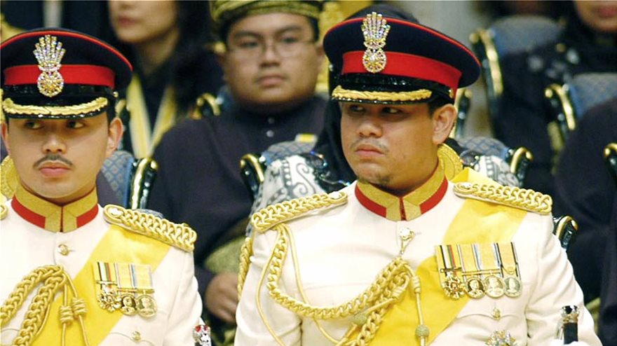 Μπρουνέι: Λύθηκε το μυστήριο με τον θάνατο του 38χρονου πρίγκιπα Αζίμ - Φωτογραφία 2
