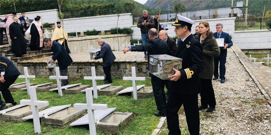 28η Οκτωβρίου: Στα «αζήτητα» οι νεκροί του Ρούπελ - Το μαυσωλείο-φάντασμα στις Σέρρες - Φωτογραφία 1