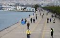 Ολοταχώς για lockdown η Θεσσαλονίκη – Ανησυχία από τη νέα εκτόξευση των κρουσμάτων κορονοϊού
